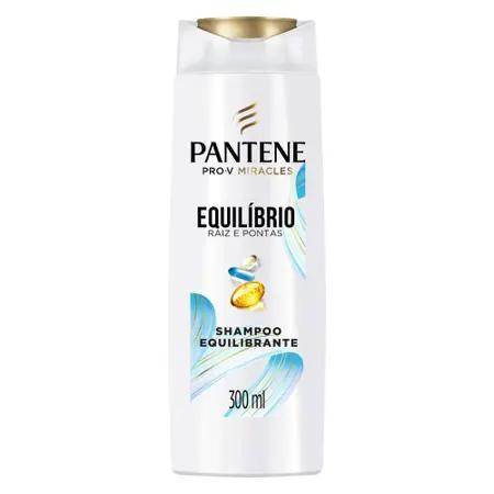 SHAMPOO PANTENE EQUILIBRIO RAIZ PONTAS 5