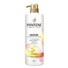 SHAMPOO PANTENE QUERATINA 510ML