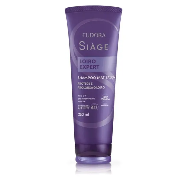 SHAMPOO SIAGE LOIRO EXPERT 4D 250ML