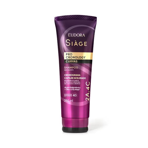 SHAMPOO SIAGE PRO CRONOLOGY CURVAS 250ML
