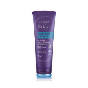 SHAMPOO SIAGE REVELA CACHOS 4D V3 250ML