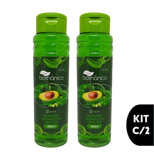 SHAMPOO TOK ABACATE 300ML