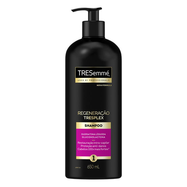 SHAMPOO TRESEMME TRESPLEX 650ML