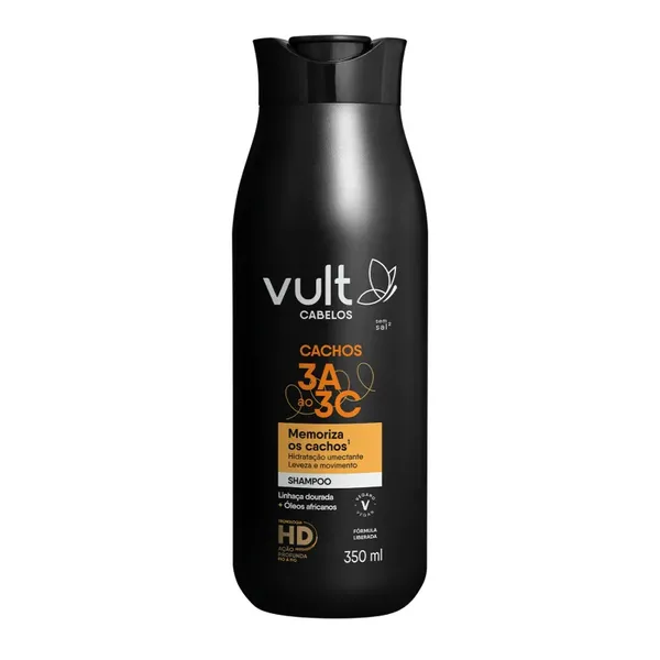 SHAMPOO VULT CACHOS 350ML