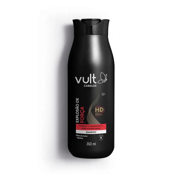 SHAMPOO VULT EXPLOSAO FORCA 350ML