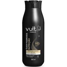 SHAMPOO VULT OLEOS PODEROSOS NUTRICAO 35