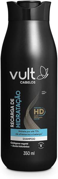 SHAMPOO VULT RECARGA HIDRATACAO 350ML