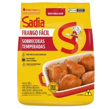 SOBRECOXA SADIA FRANGO TEMP CON AS FACIL