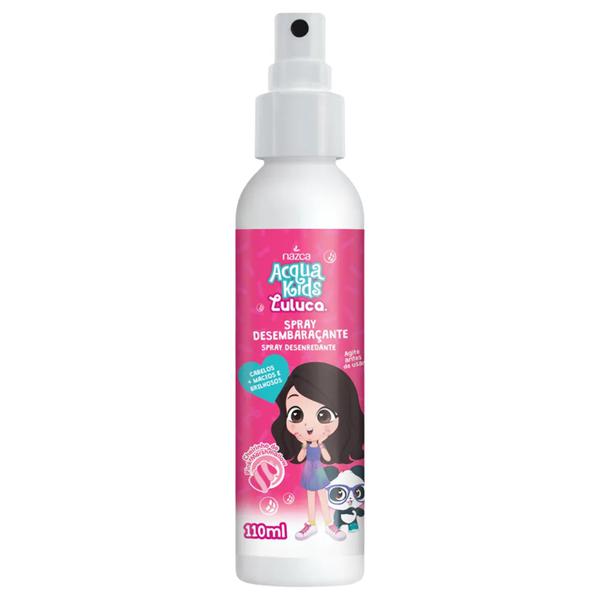 SPRAY ACQUA DESEMBARACANTE KIDS LULUCA 1