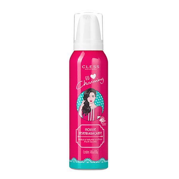 SPRAY CHARMING MOUSSE DESEMBARACANTE 140