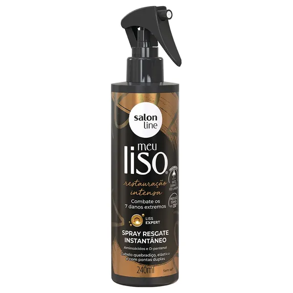 SPRAY SALON LINE RESGATE INSTANT REST INTENSA 240ML
