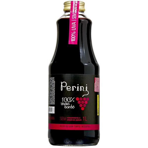SUCO CASA PERINI UVA BORDO 1L