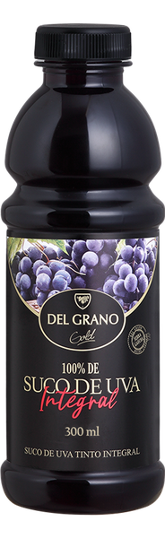 SUCO DEL GRANO INTEGRAL UVA 300ML