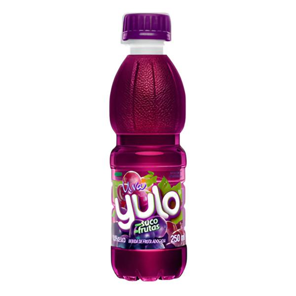 SUCO YULO UVA 200ML