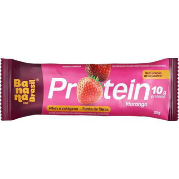 SUPINO PROTEIN MORANGO 30G