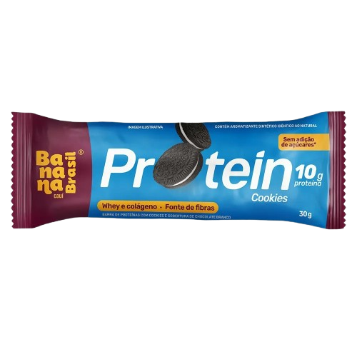 SUPINO PROTEINA BAUNILHA 30G