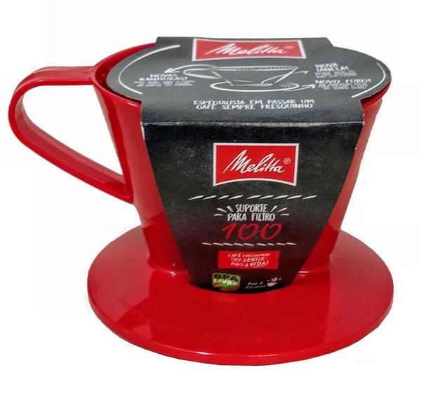 SUPORTE P/COADOR MELITTA 100