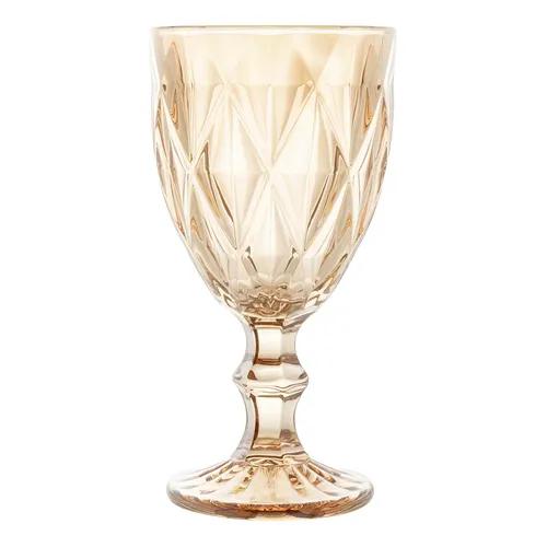 TACA LYOR AGUA IMPERIAL AMBAR METALIZ 32