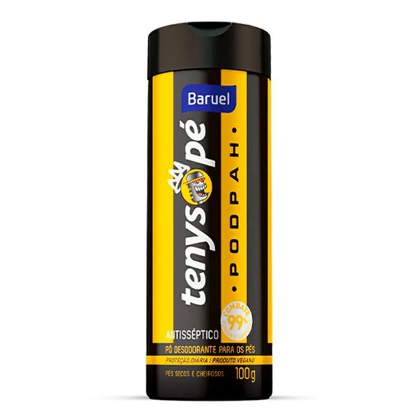 TALCO TENIS PE BARUEL PO PODPAH 100G