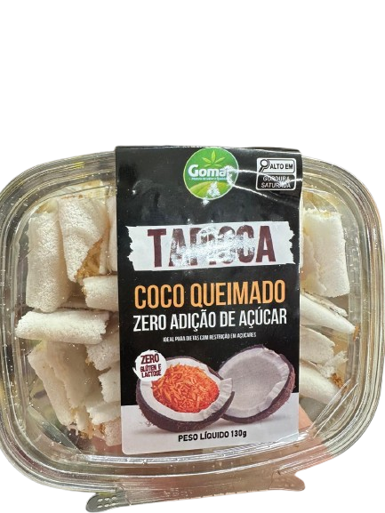 TAPIOCA GOMAC CANOINHA 180G
