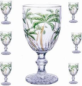 TC ROJEMAC PALM TREE 450ML CRISTAL ECO R