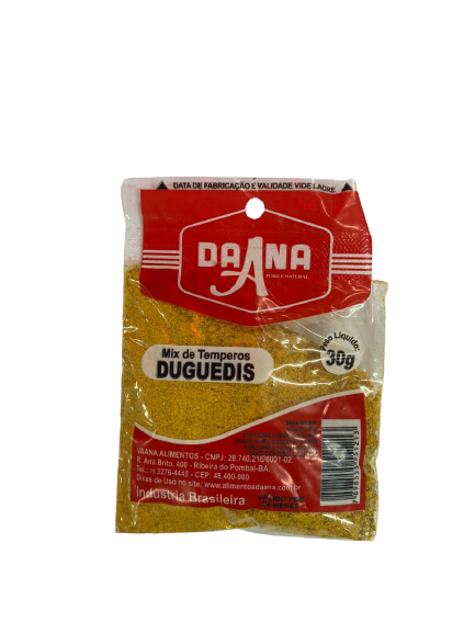 TEMPERO DAANA DUGUEDIS 30G