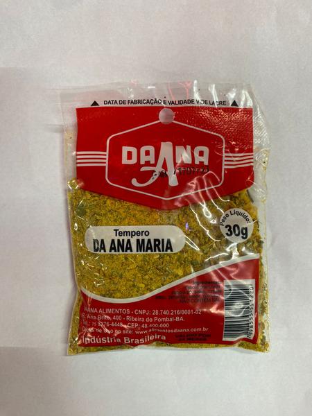 TEMPERO DAANA MARIA 30G