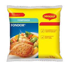 TEMPERO MAGGI FONDOR 1,1KG
