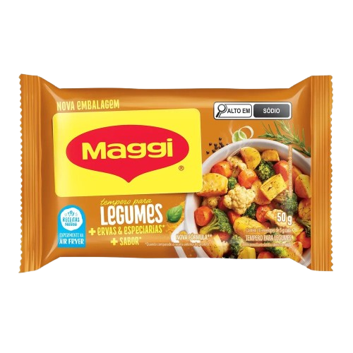 TEMPERO MAGGI TEMP SABOR LEG VERD ARR 50