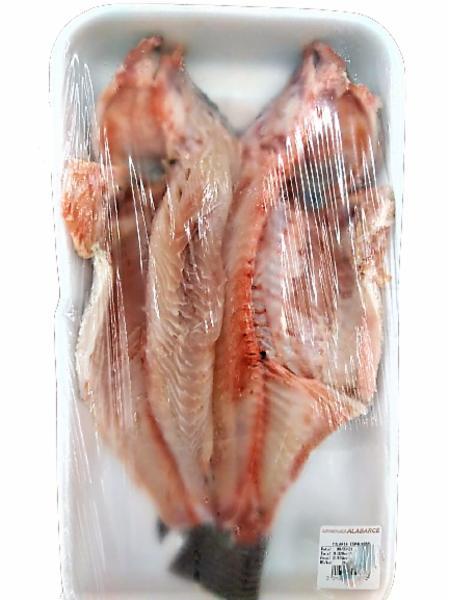 TILAPIA ESPALMADA  S/ESPINHO VACUO KG