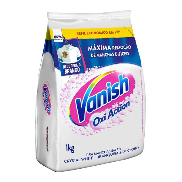 TIRA MANCHA VANISH PO OXIACTION WHITE 1K