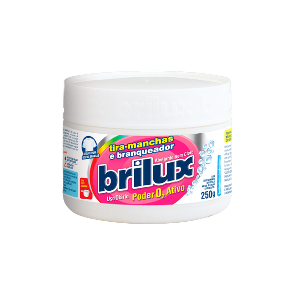 TIRA MANCHAS BRILUX BRANQ PODER 02ATIVO