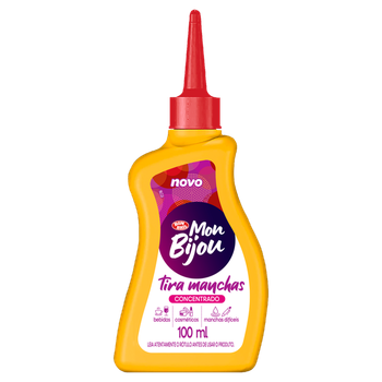 TIRA MANCHAS MONBIJOU 3X1 100ML