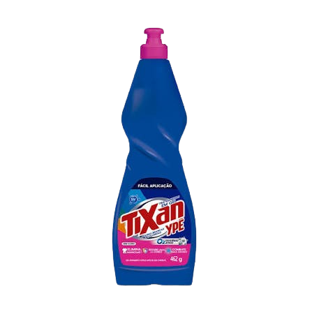 TIRA MANCHAS TIXAN YPE GEL ROUPAS COL 46