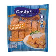 TIRINHAS COSTA SUL SALMAO EMPANADO 300G