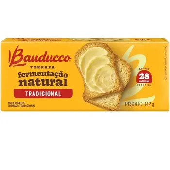 TORRADA BAUDUCCO TRADICIONAL 142G