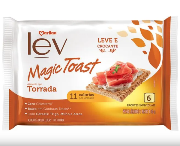 TORRADA MARILAN LEV MAGIC TOAST ORIG 110G