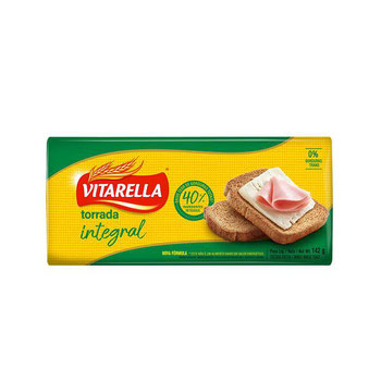 TORRADA VITARELLA INTEGRAL 142G