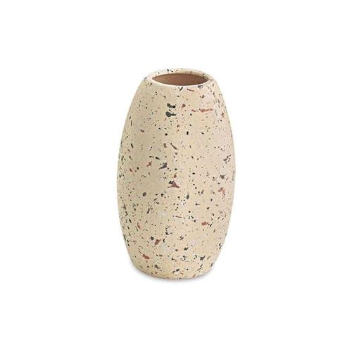 VASO GRILLO CERAMICA  AREIA R50969/54