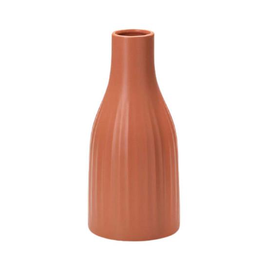VASO GRILLO CERAMICA BCO R50984/008