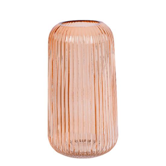 VASO GRILLO VIDRO TERRACOTA R52729/782