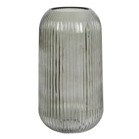 VASO GRILLO VIDRO VERDE R52731/004