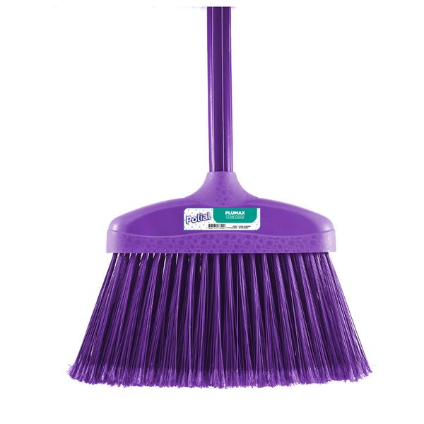 VASSOURA POLIAL PLUMAX C/CAPA