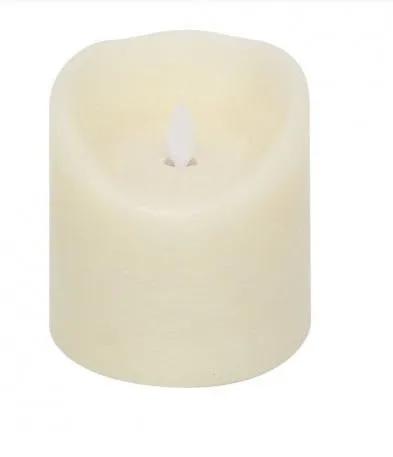 VELA CROMUS REDONDA C/LED MFM 2AA R10213