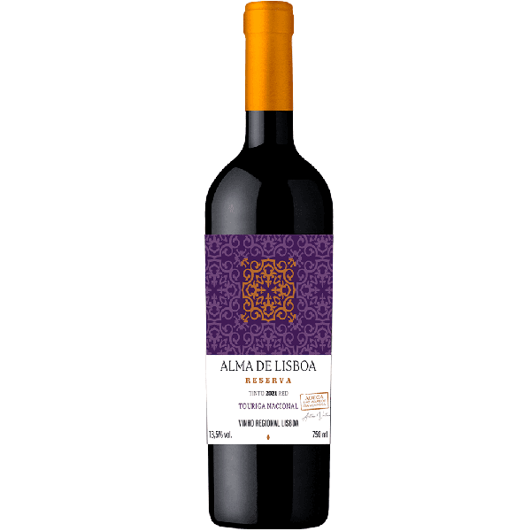 VINHO ALMA DE LISBOA RESERVA PINOT NOIR