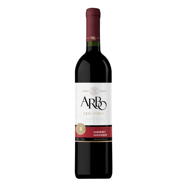 VINHO ARBO CAB SAUV TINTO SECO 750ML