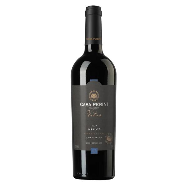 VINHO CASA PERINI MERLOT TINTO 750ML