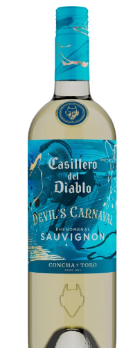 VINHO CASILLERO DIABLO CHI PHENOMENA SUAV 750ML