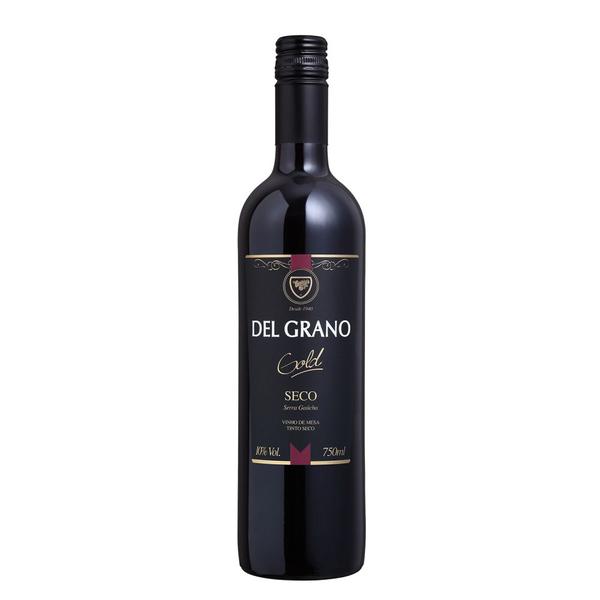 VINHO DEL GRANO GOLD TINTO SECO 750ML