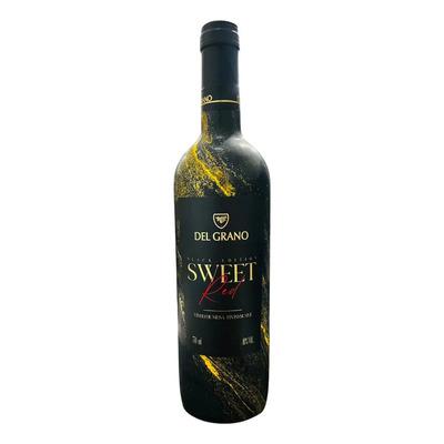 VINHO DEL GRANO SWEET RED BLACK EDIT 1L